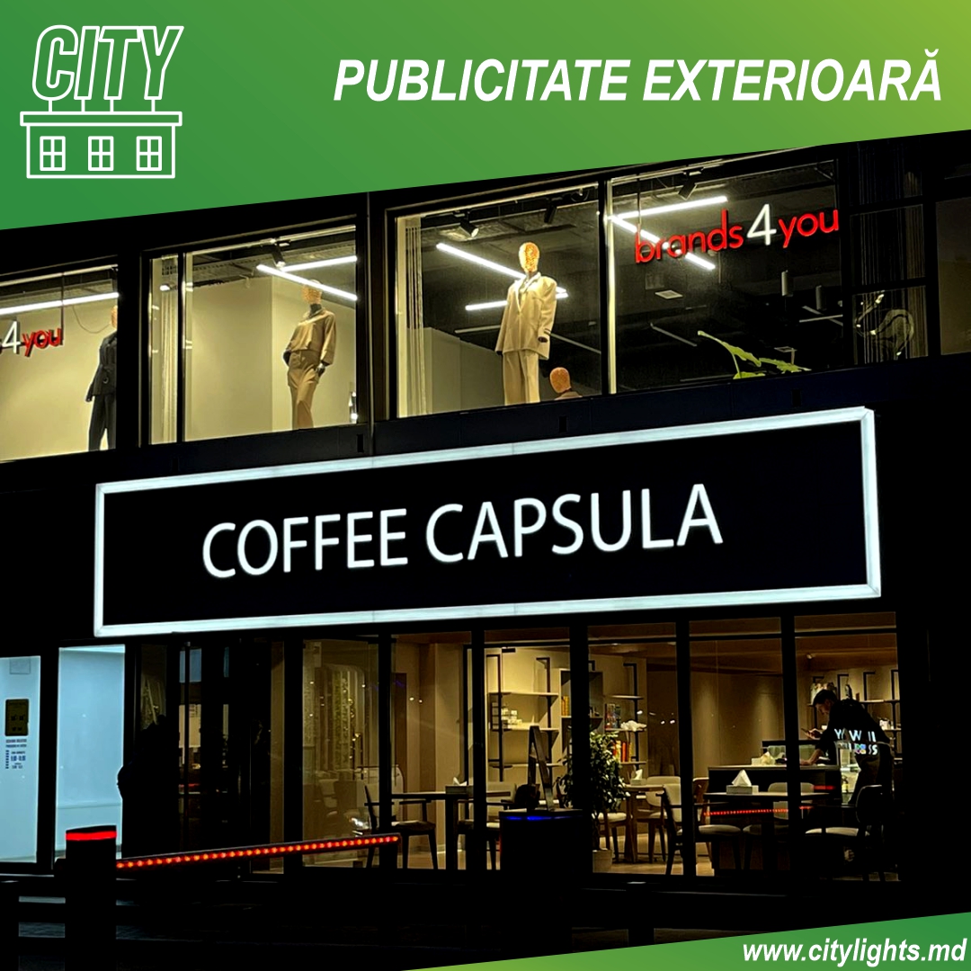 COFFE CAPSULA 10